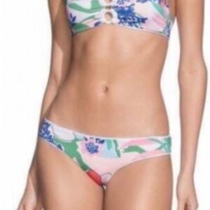 Maaji Floral Bikini Bottom large